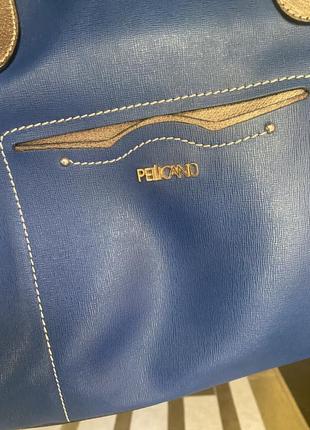 Брендовая женская сумка pellicano оригинал3 фото