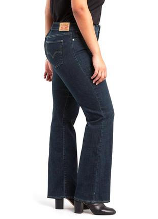 Женские классические джинсы levi's2 фото