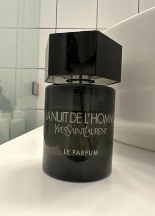 Парфуми yves saint laurent la nuit de l’homme