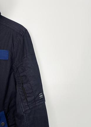 G-star raw чоловіча куртка diesel zara4 фото