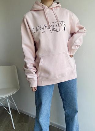 Giambattista valli h&amp;m худи оригинал кофта hoodie
