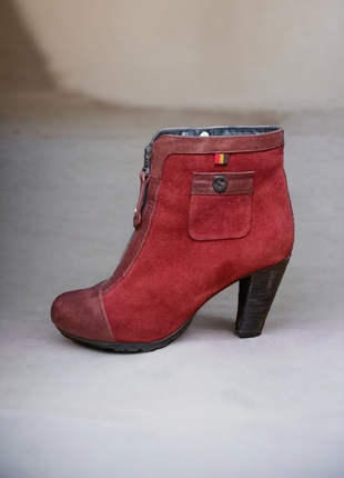 Черевички bradsley 37p italy ykk