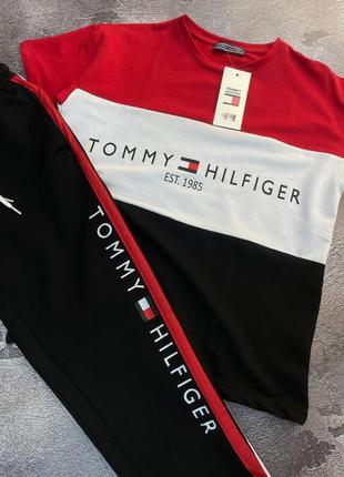 Жіночий костюм tommy hilfiger3 фото