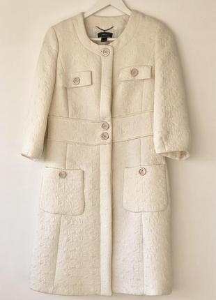 Стильне пальто mango