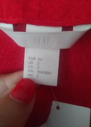 Новое шикарное платье миди h&amp;m8 фото