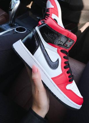 Кроссовки nike air jordan