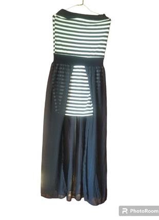 Летнее платье