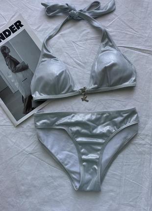 Раздельный купальник h&m kylie minogue
