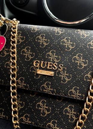 Сумка в стиле guess9 фото