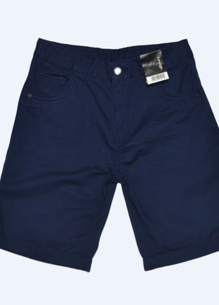 Темно-сині шорти george на хлопчика 13-14 років