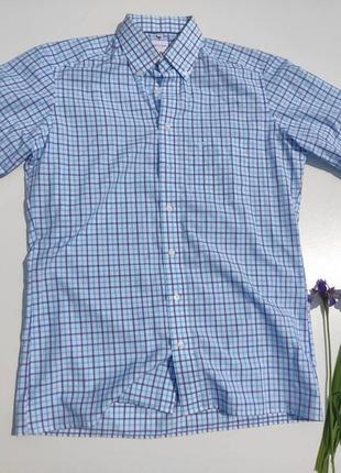 Мужская рубашка тенниска м