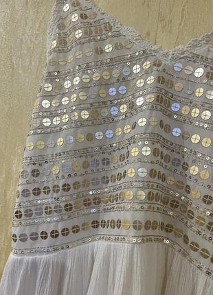 Платье летнее