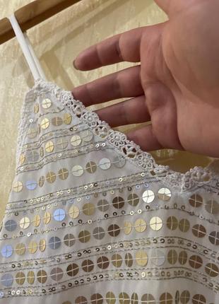 Платье летнее