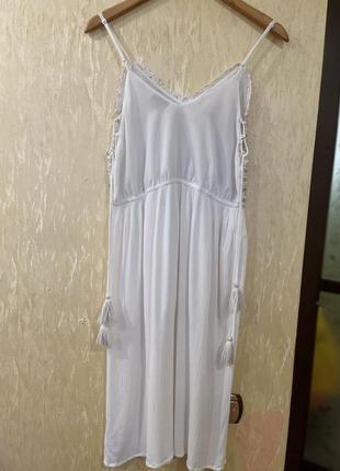 Платье летнее