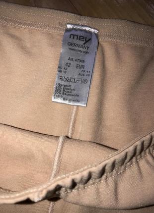 Mey-качественные немецкие высокие трусы шорты! р.-426 фото