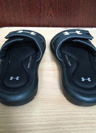 Дитячі тапочки under armour