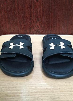 Дитячі тапочки under armour