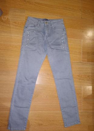 Джинси стрейч