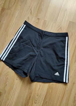 Спортивные шорты adidas vintage винтажные шорты adidas m