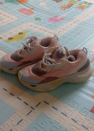 Кросівки для дівчинки