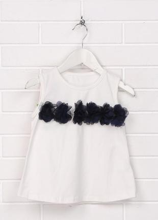 Нежная футболка блуза