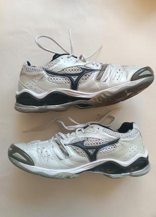 Волейбольные кроссовки mizuno wave tornado 52 фото