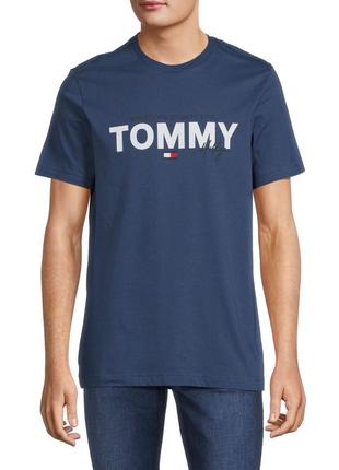 Мужская футболка tommy hilfiger