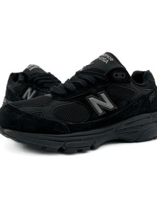 New balance 993 black