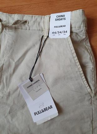 Шорти pull&bear3 фото