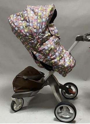 Візок 2/1 від stokke xplory.3 фото