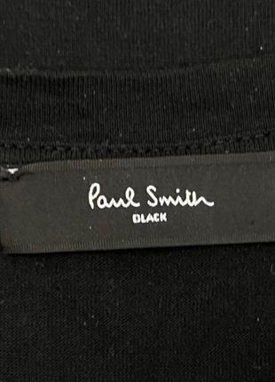 Шелковый топ футболка paul smith2 фото