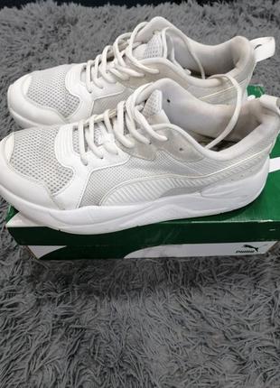 Мужские кроссовки puma x-ray
