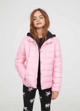 Куртка h&m 5-6 лет (116 см) 📌485 грн #petite_4_62 фото