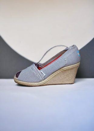 Туфлі toms 8w/37p2 фото