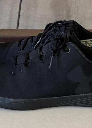 Кроссовки under armour street precision low размер eur-41/40-26,5 см.