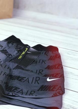 Спортивные шорты nike air из новых коллекций6 фото