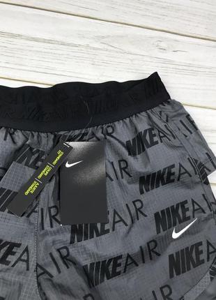 Спортивные шорты nike air из новых коллекций10 фото