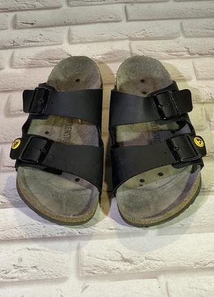 Шлепанцы birkenstock