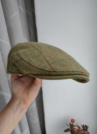 Кепка жиганка хуліганка hawkins 59-60 кепка восьмиклинка кашкет картуз kangol stetson harris tweed