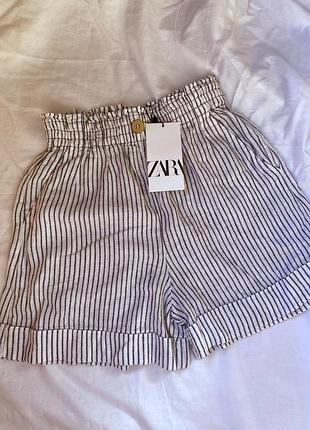 Шорти zara