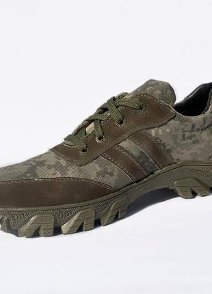 Тактичні кросівки літні жіночі шкіряні 36-50р черевики військові армійські наявність з натуральної ш2 фото
