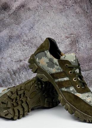 Тактичні кросівки літні жіночі шкіряні 36-50р черевики військові армійські наявність з натуральної ш8 фото