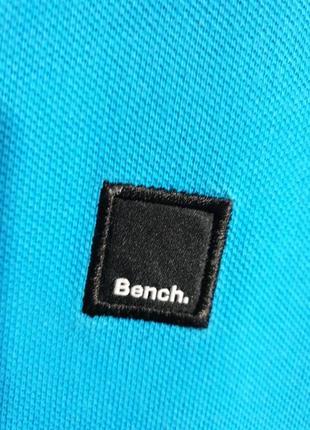 Стильное поло bench5 фото