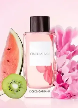 Dolce & gabbana l`imperatrice limited edition, edt, 1 ml, оригинал 100%!!! делюсь!