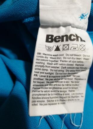 Стильное поло bench9 фото