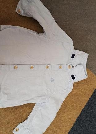 Сорочка дитяча. lcwaikiki. виробництво туреччина.