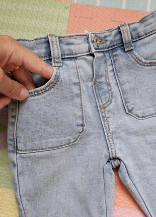 Джинсы zara 3