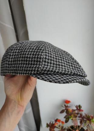 Кепка восьмиклинка designers кепка хулиганика жиганка фуражка кашкетюрз designer stetson harris tweed kangol3 фото