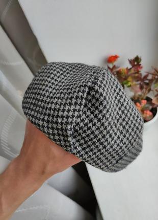 Кепка восьмиклинка designers кепка хулиганика жиганка фуражка кашкетюрз designer stetson harris tweed kangol10 фото