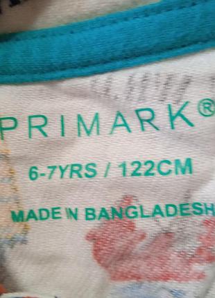 Рубашкаprimark 2